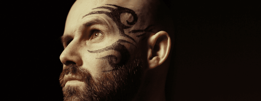 Tatuiruotė – autorių teisių saugomas objektas