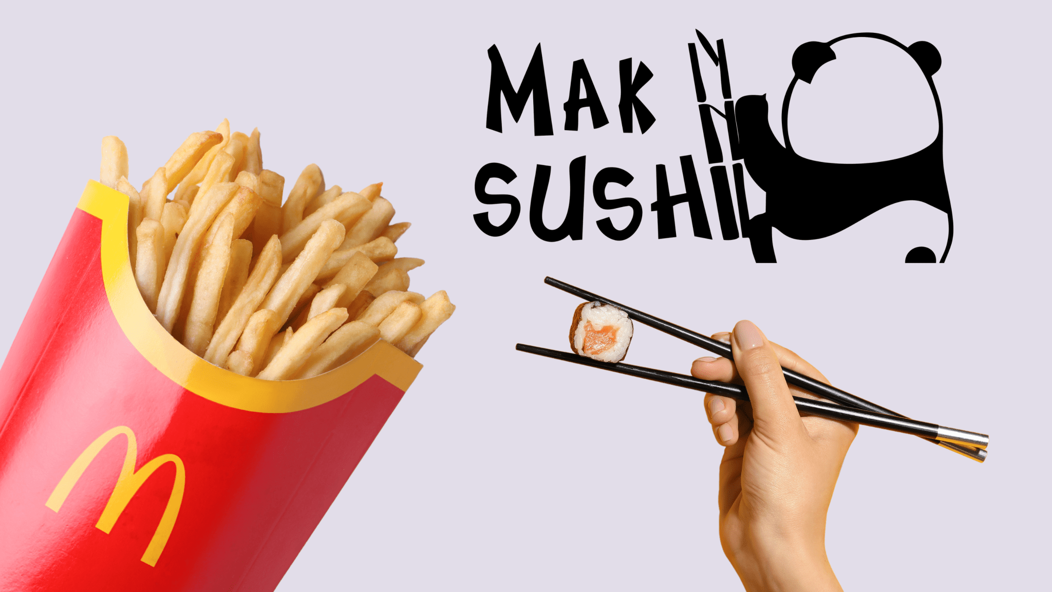Mak sushi